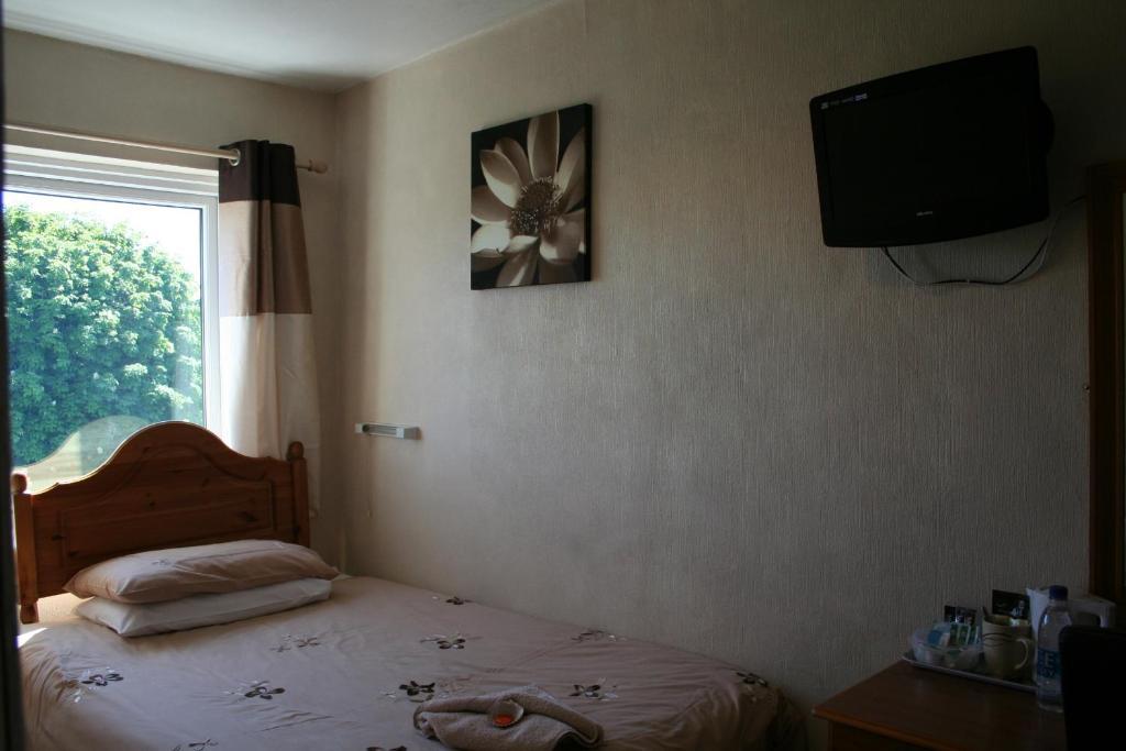 The Haldon Guest House Пейнтон Номер фото
